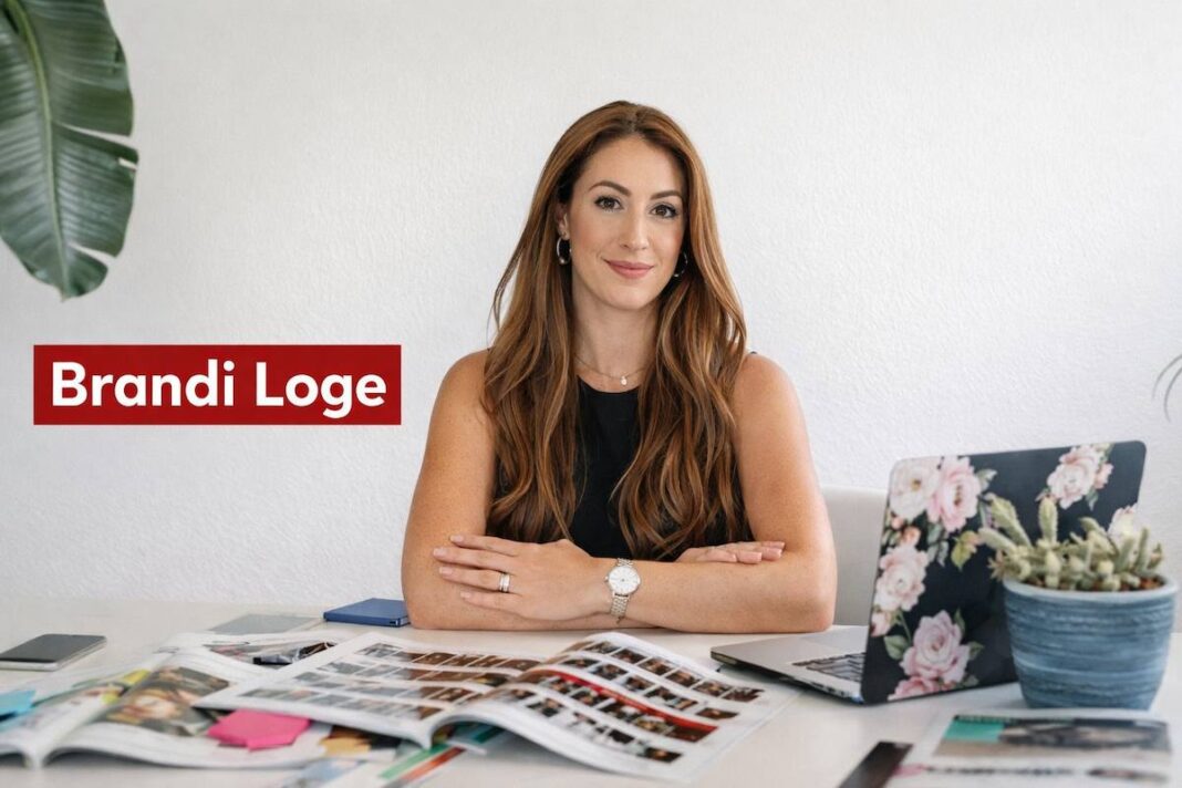 Brandi Loge Secrets of a Global Creative Powerhouse