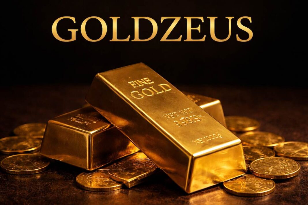 Goldzeus Power, Myth & Modern Gold Investing