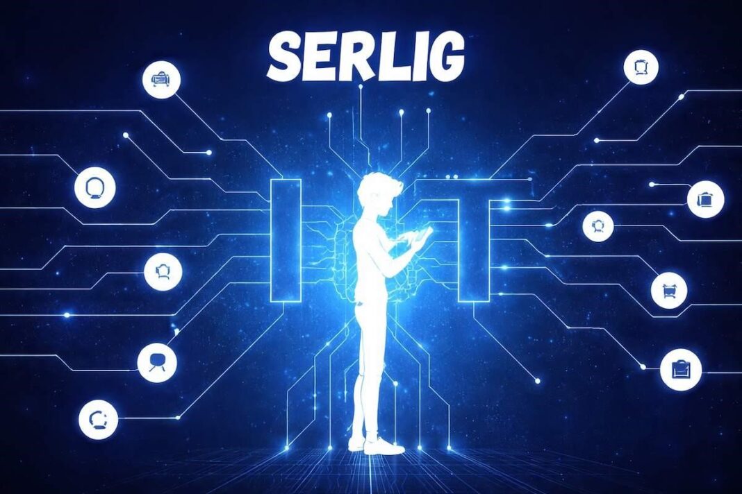 Serlig The Powerful Key to Modern Productivity