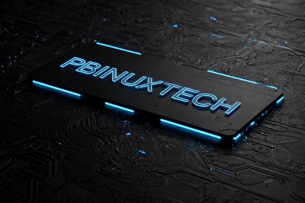 Trend PBLinuxtech The Ultimate Linux Powerhouse