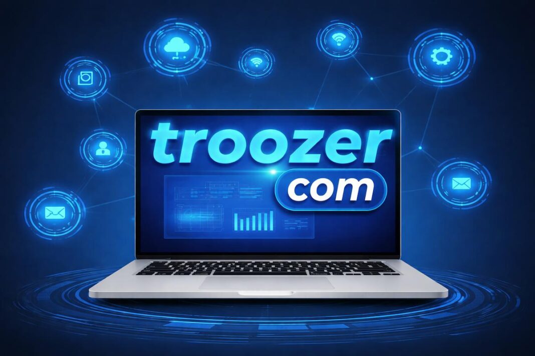 Troozer com Your Key To Smarter Online Learning
