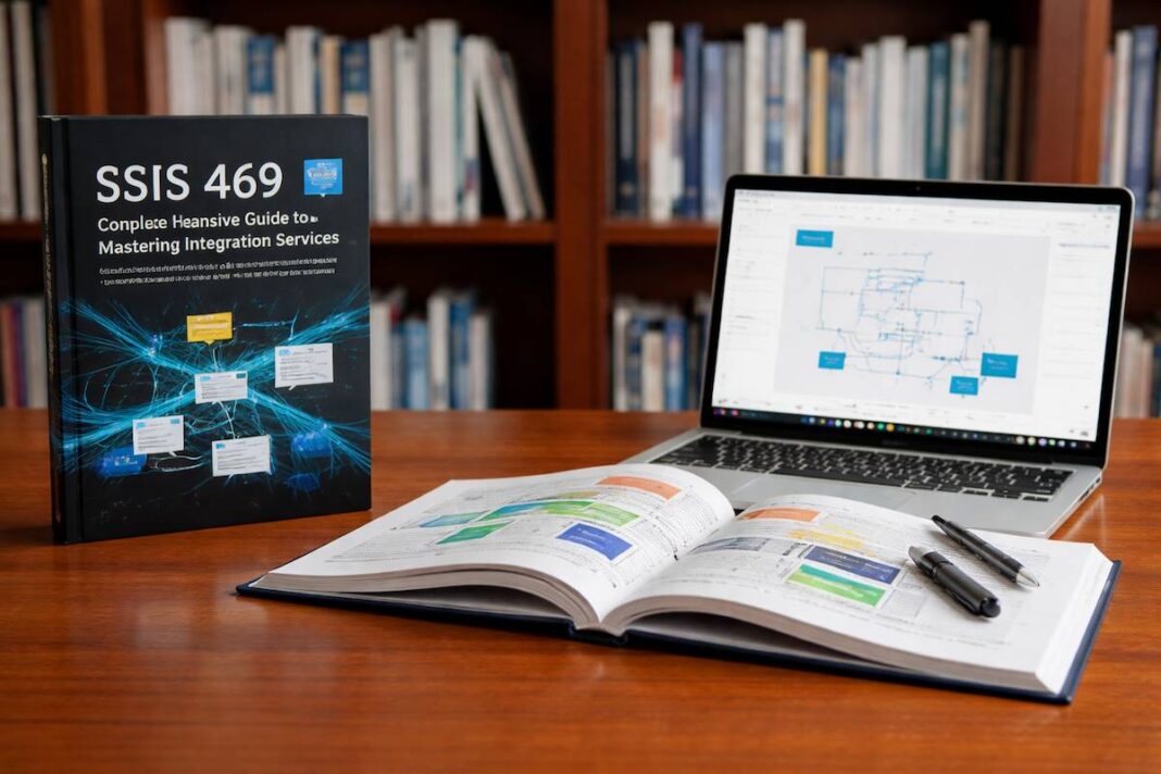 Ultimate Guide to SSIS 469 Troubleshooting