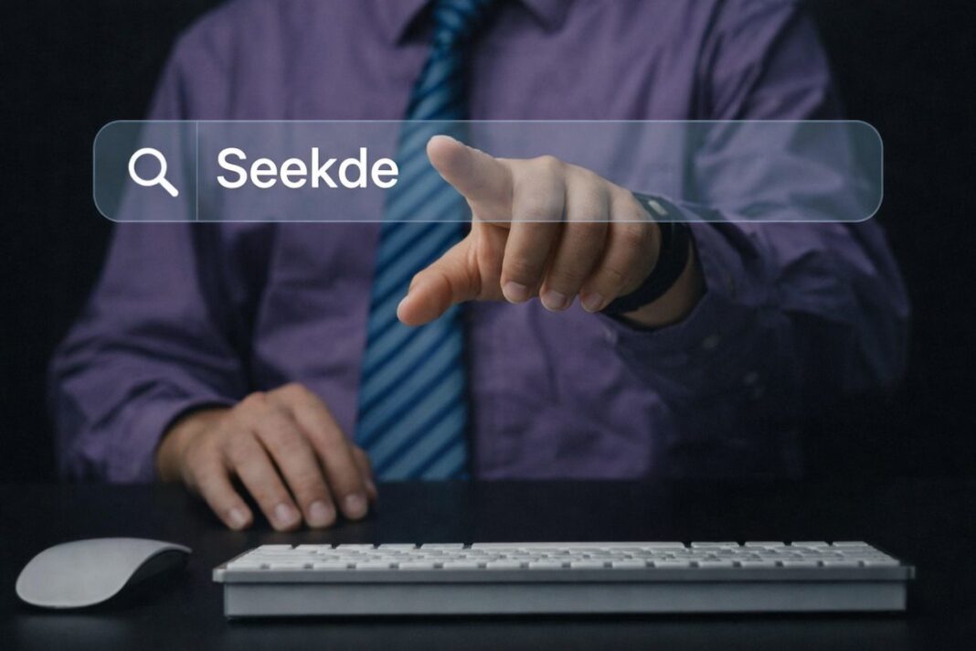 What Is Seekde
