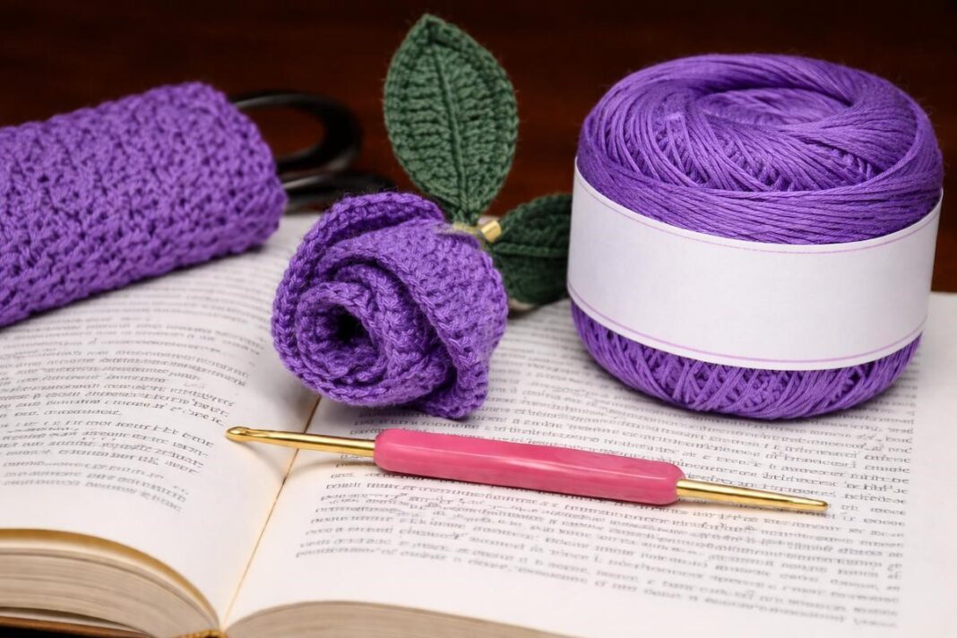 What is mercerized yarn