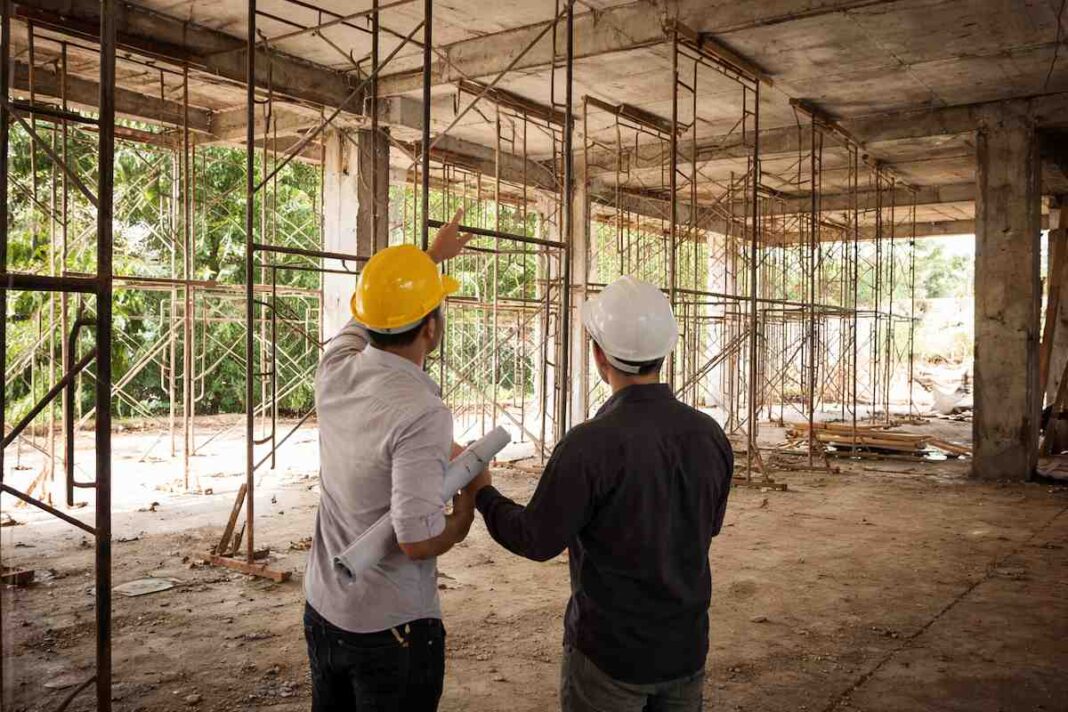 What is the Structural Remodel