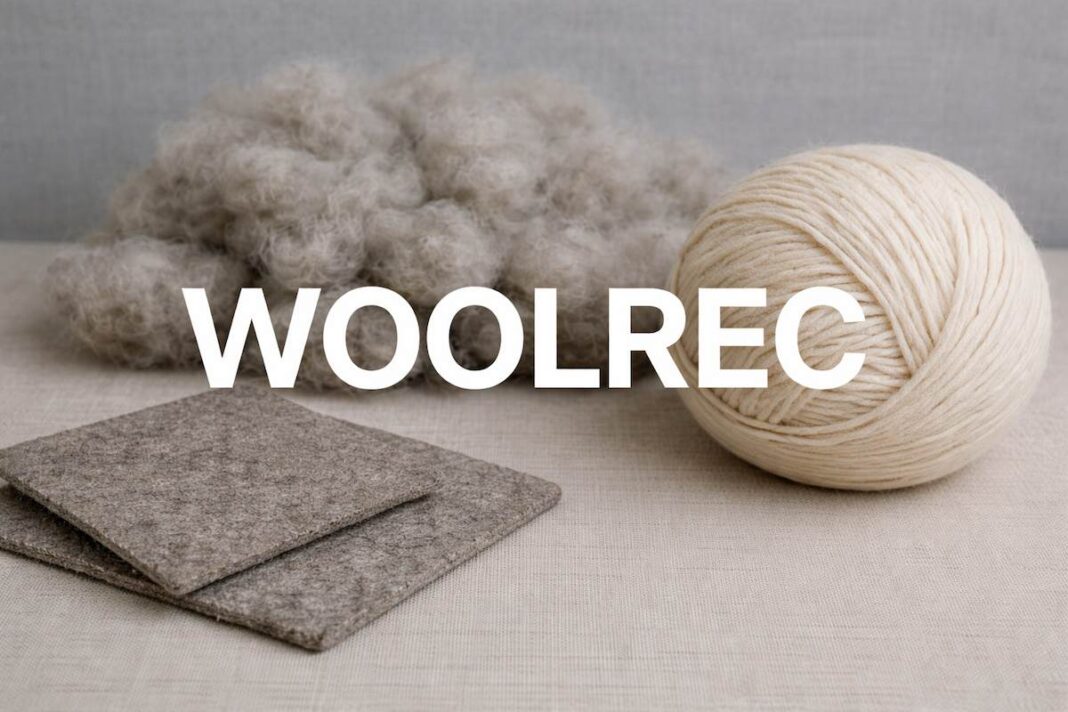 Woolrec Innovative Recycling for Fashion &Home