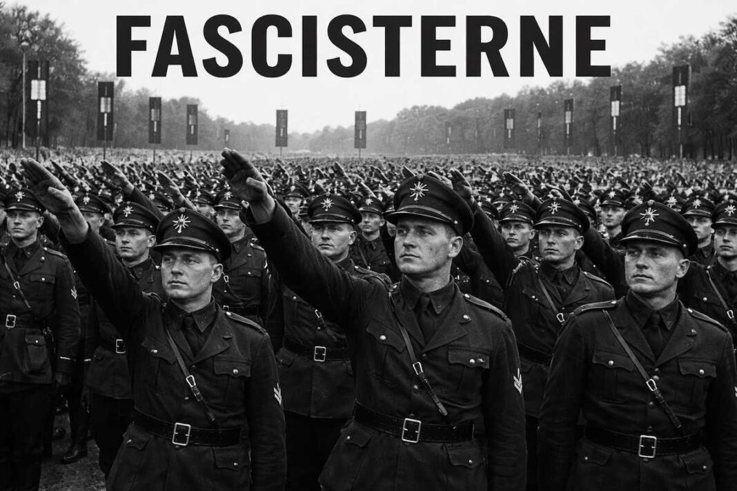 Echoes of Fascisterne Lessons From History
