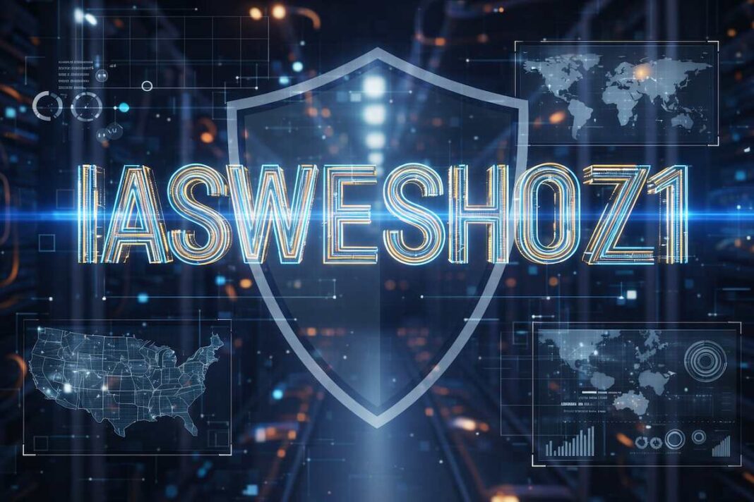 IASWESHOZ1 The Mystery Behind The Code