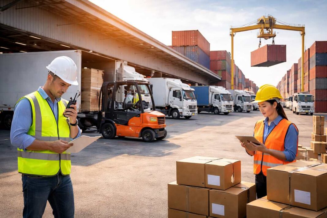 The Power Of Logisths Redefine Delivery