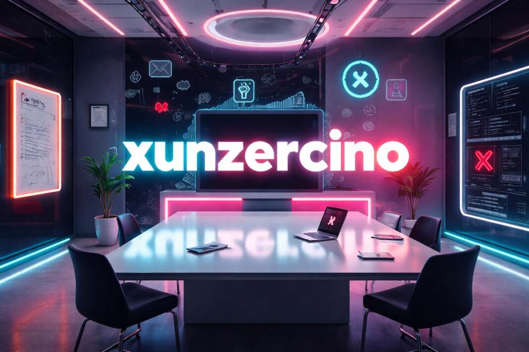Xunzercina The Smart Home Game-changer